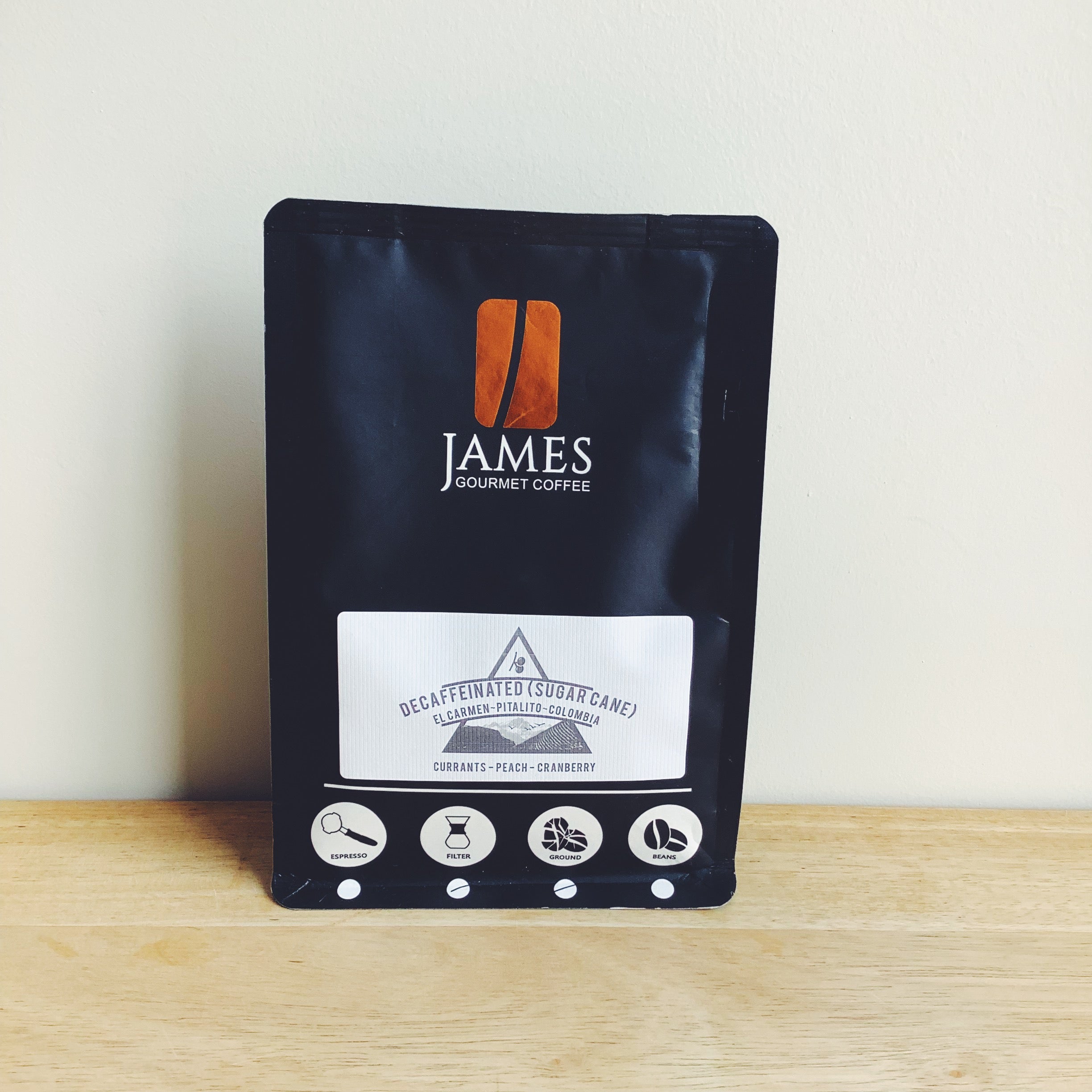 James Gourmet Coffee 250g – King St Kitchen