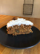 Carrot Cake (Vegan)