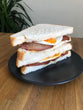 Bacon + Egg Sandwich