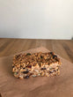 Peanut Butter Flapjack (Contains Nuts/ Vegan)